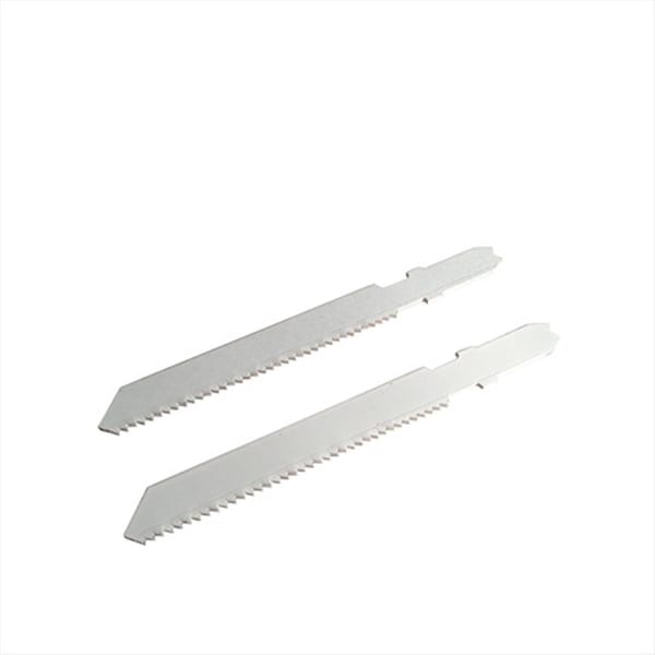 Swivel Blu-Mol Xtreme 3 In. 18 Tpi Metal Cutting Bi-Metal Fit-Al Jig Saw Blade, 2PK SW63747 - main